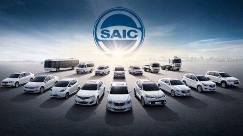 SAIC Motor, chine, économie, production, automobile